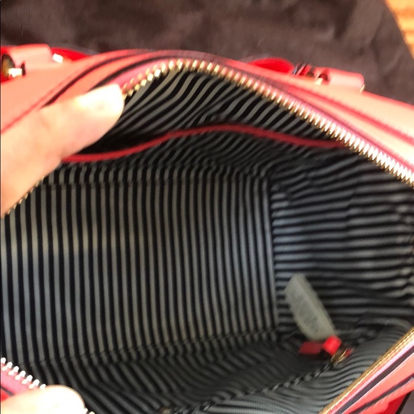 Kate Spade Hot Pink Handbag - Picture 4 of 7